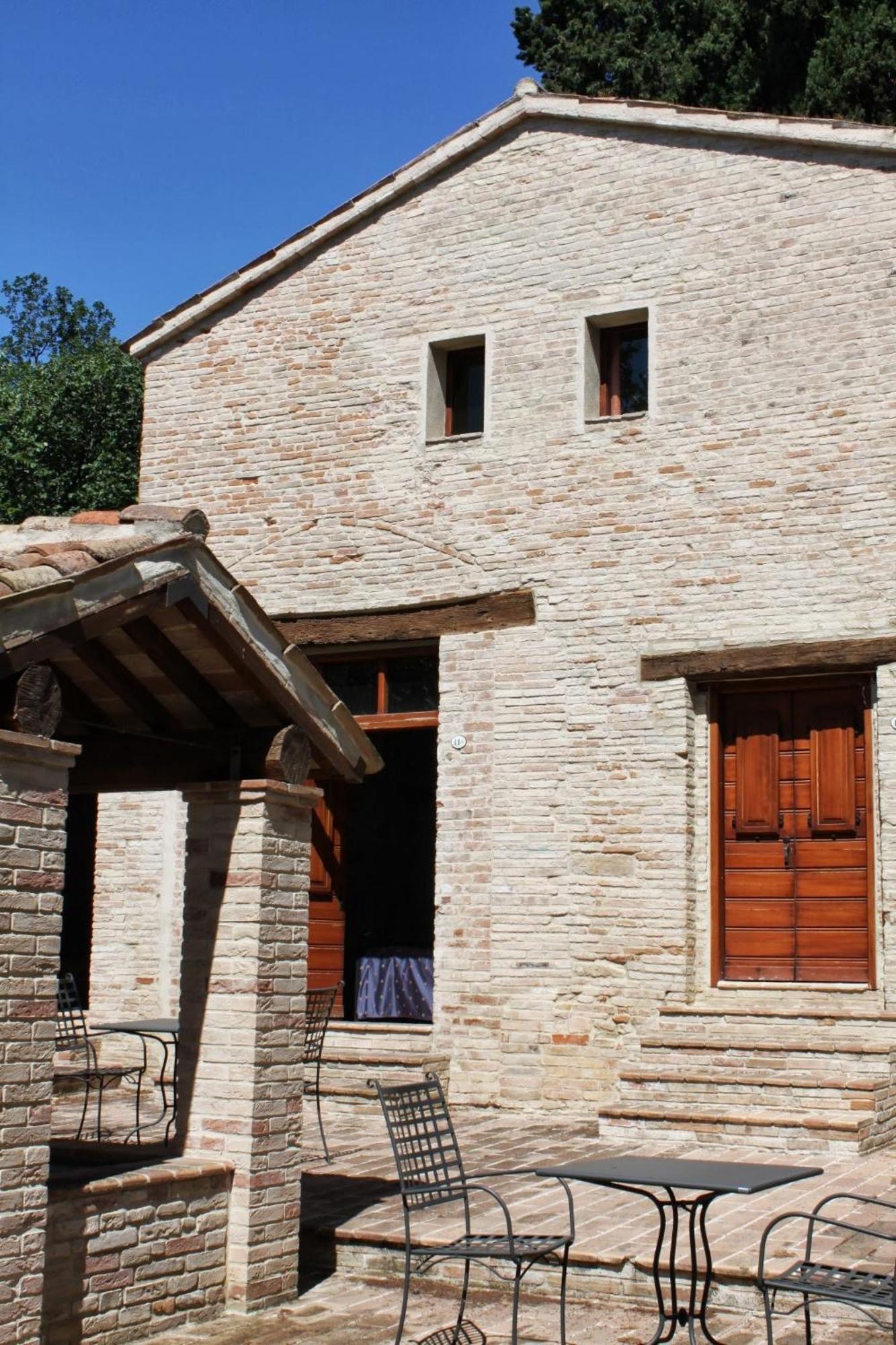 Villa Rinalducci Fano Habitación foto