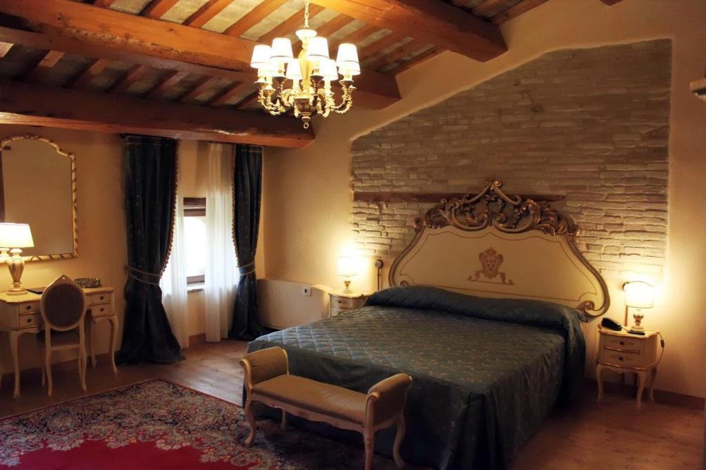 Villa Rinalducci Fano Habitación foto
